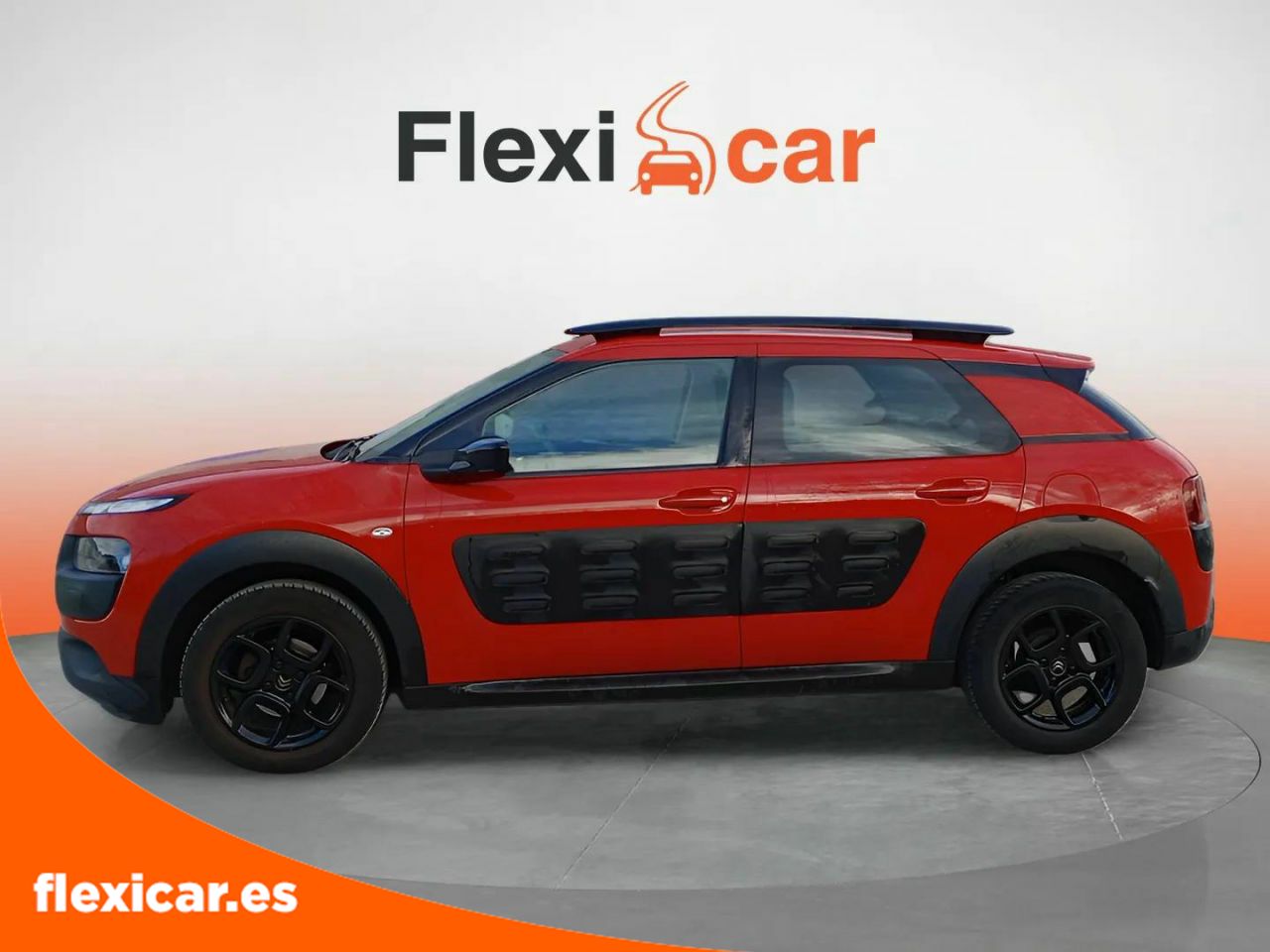 Foto Citroën C4 Cactus 3