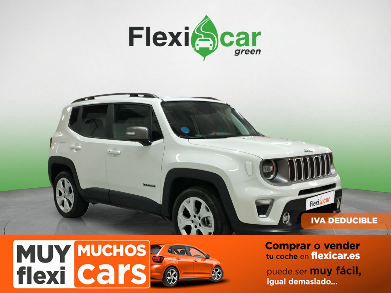 Foto Jeep Renegade 1