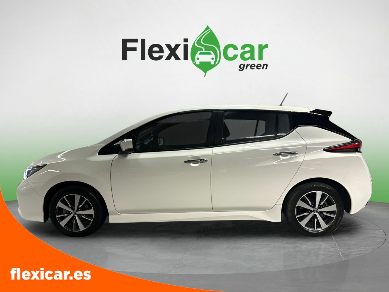 Foto Nissan Leaf 4