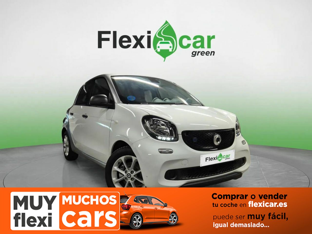 Foto Smart Forfour 1