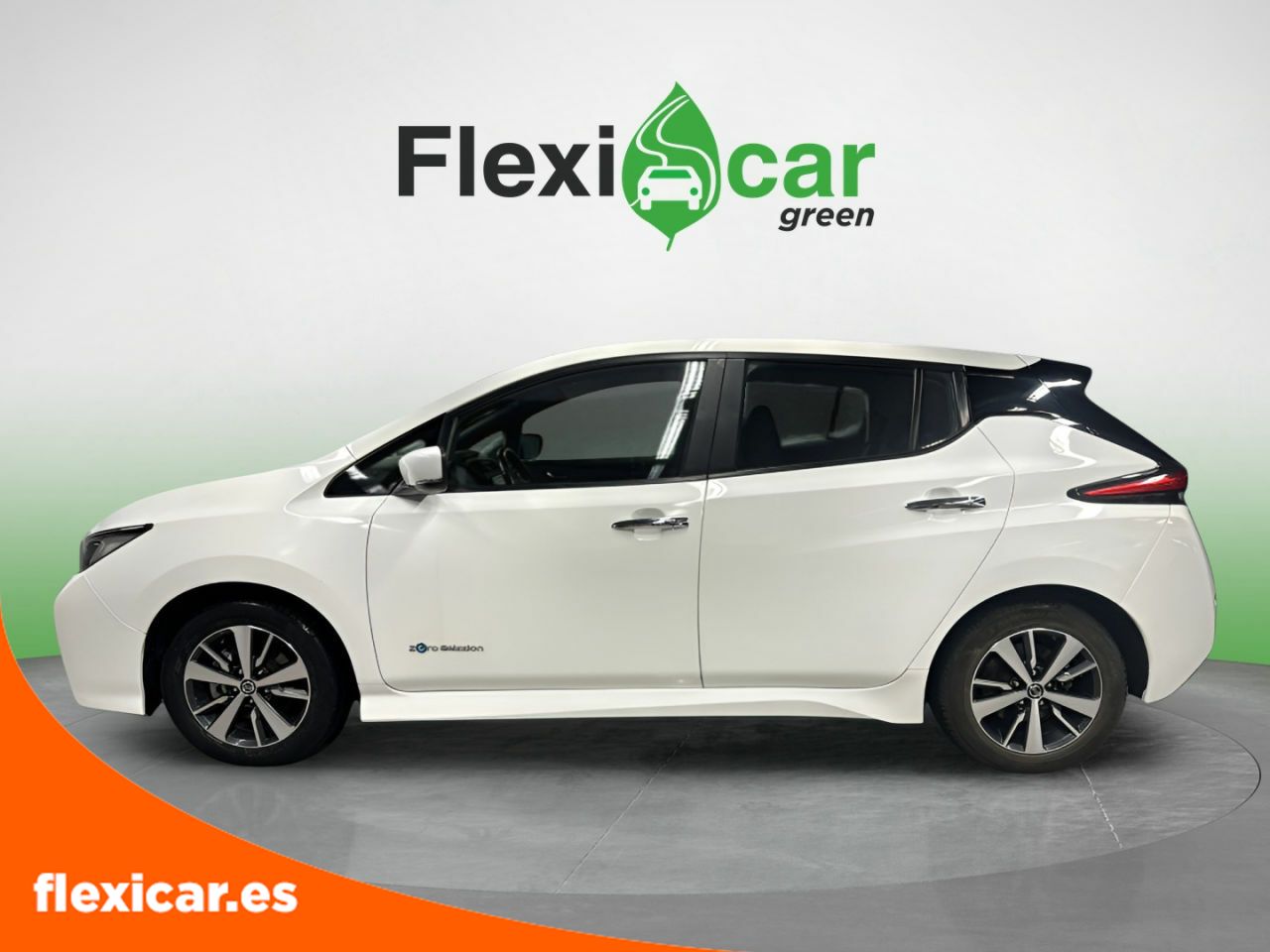 Foto Nissan Leaf 4