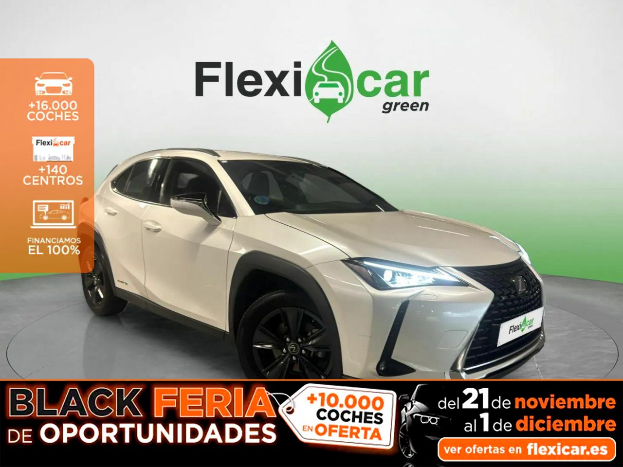 Foto Lexus UX 1