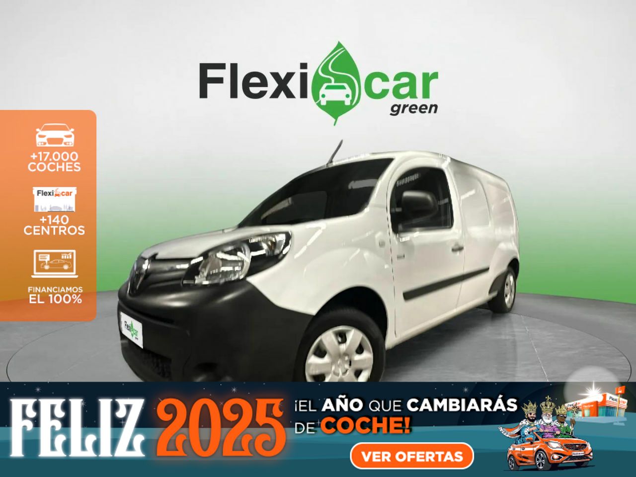 Foto Renault Kangoo 1