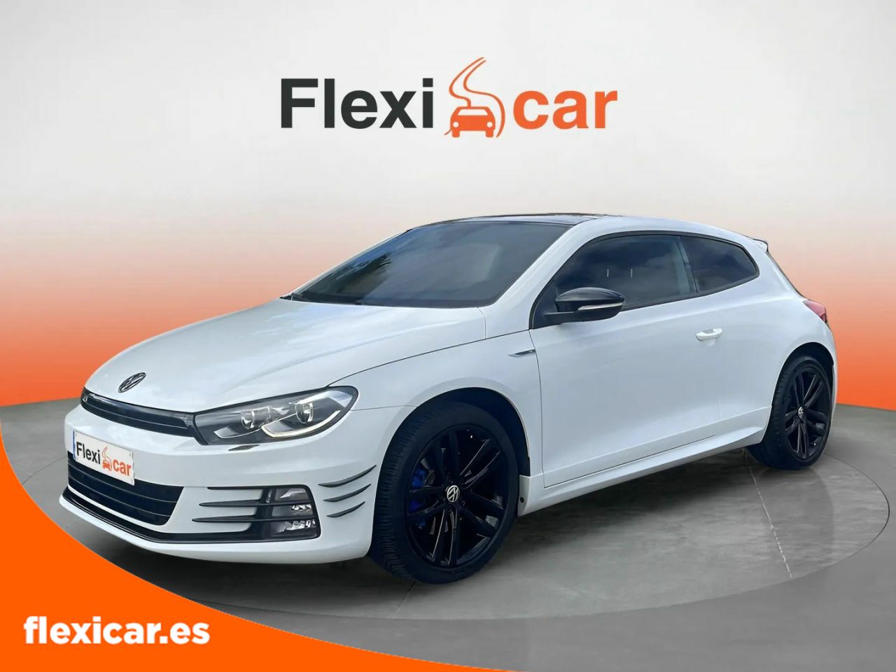 Foto Volkswagen Scirocco 3