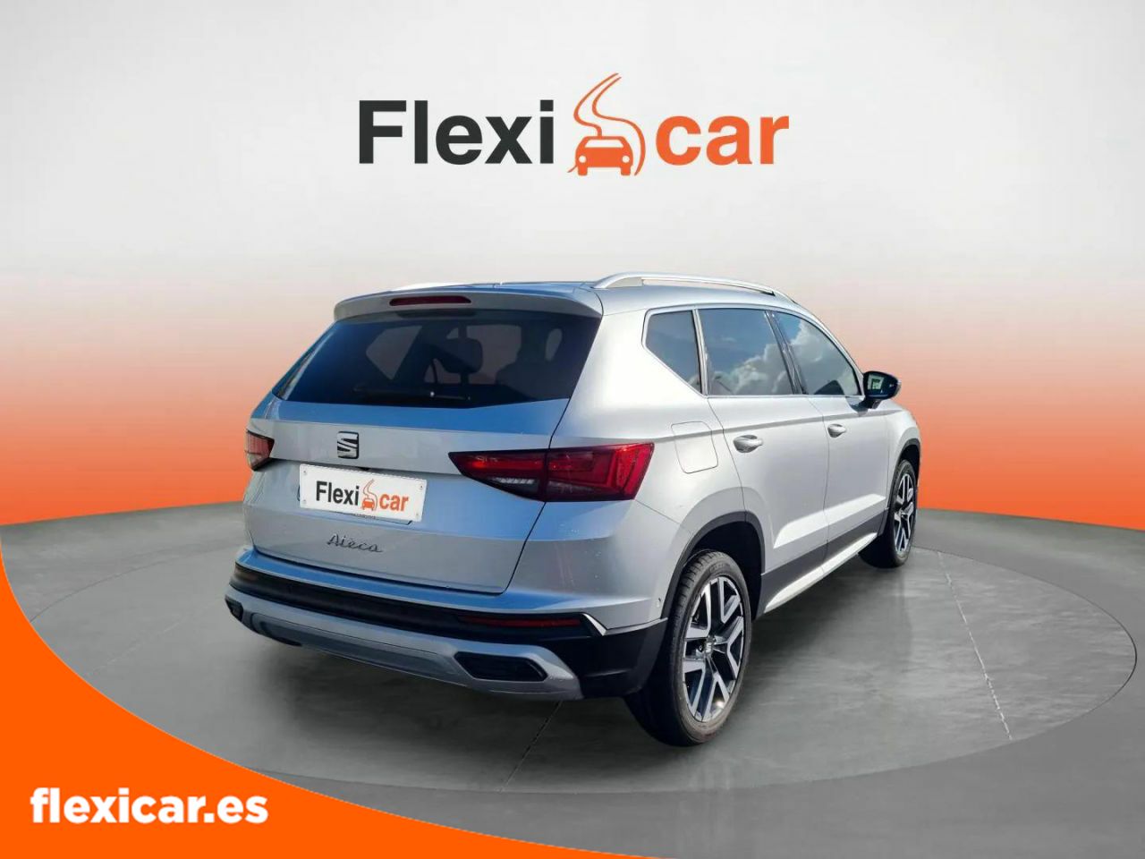 Foto Seat Ateca 8