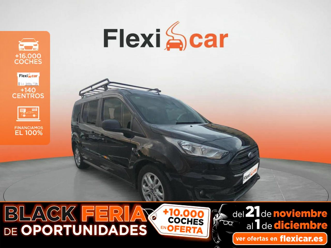 Foto Ford Transit Connect 1