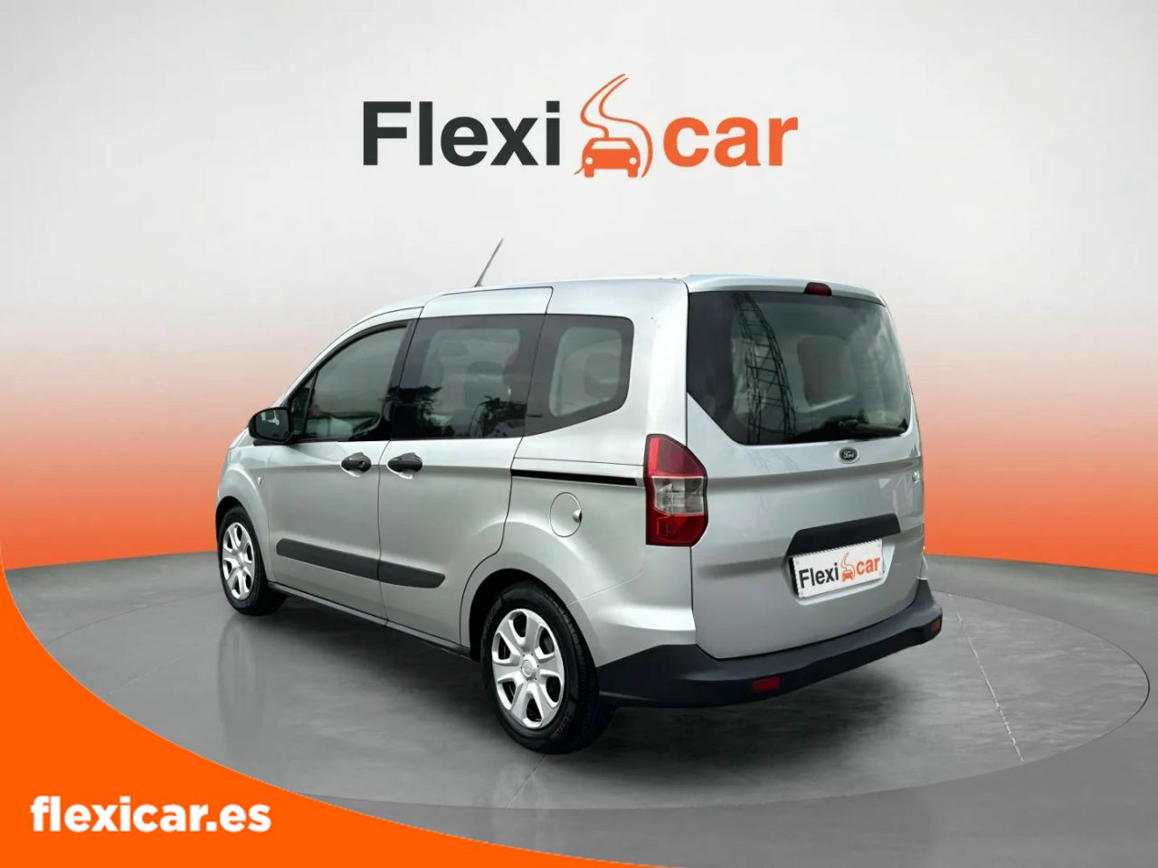 Foto Ford Tourneo Courier 5