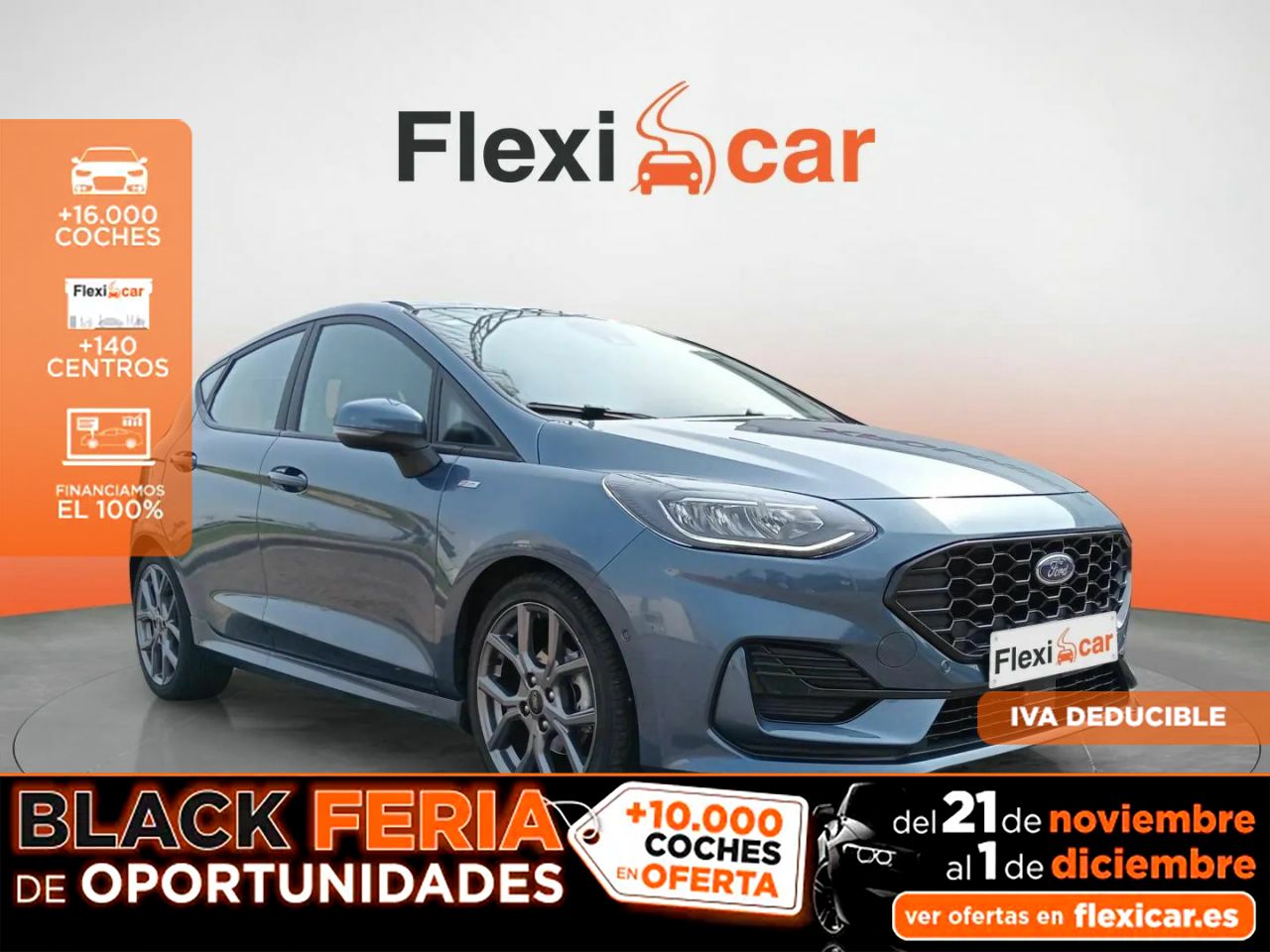 Foto Ford Fiesta 1