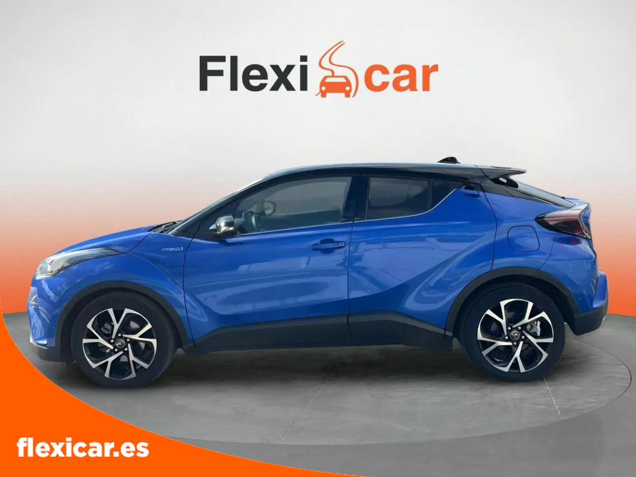 Foto Toyota C-HR 5