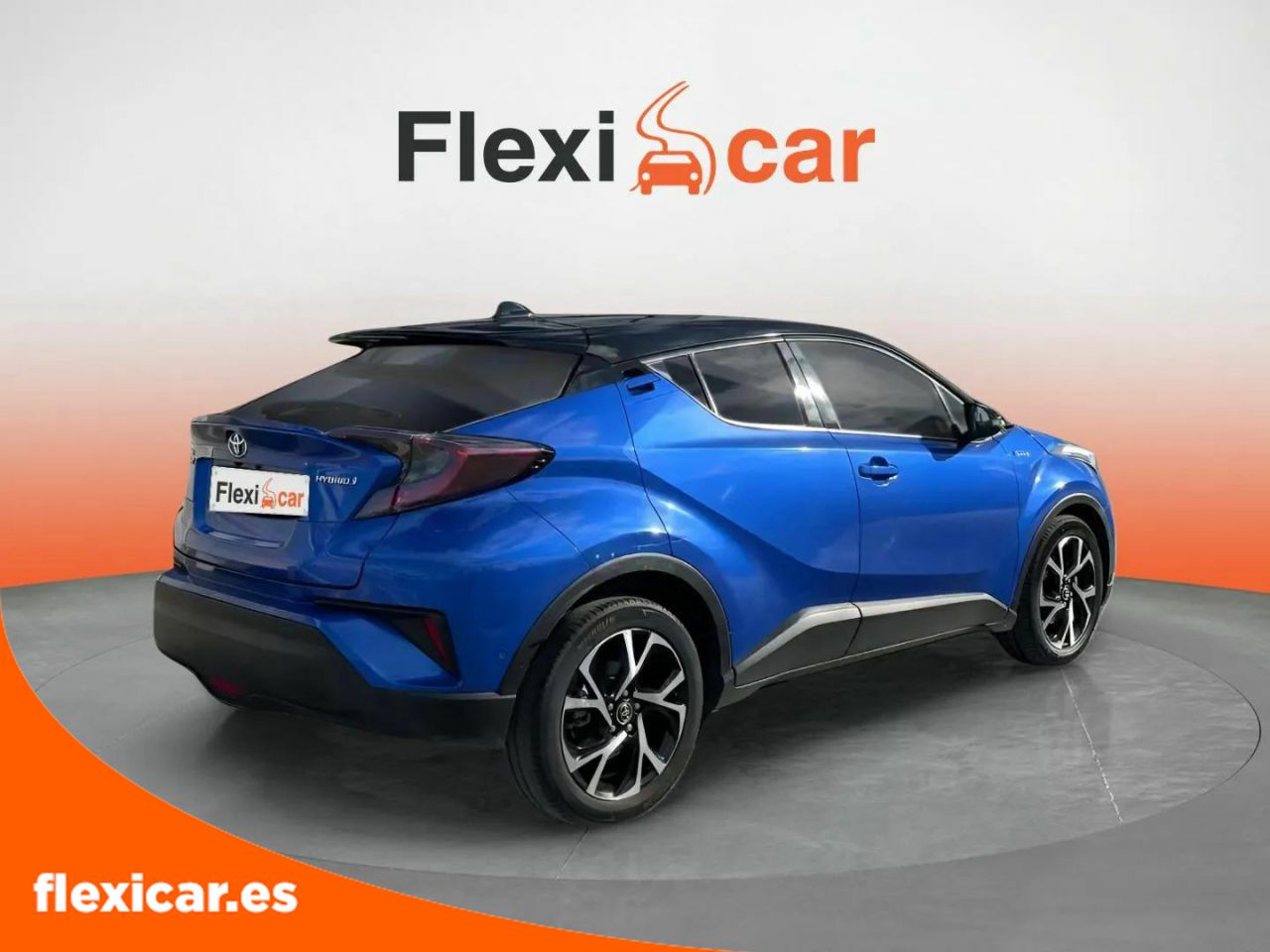 Foto Toyota C-HR 8