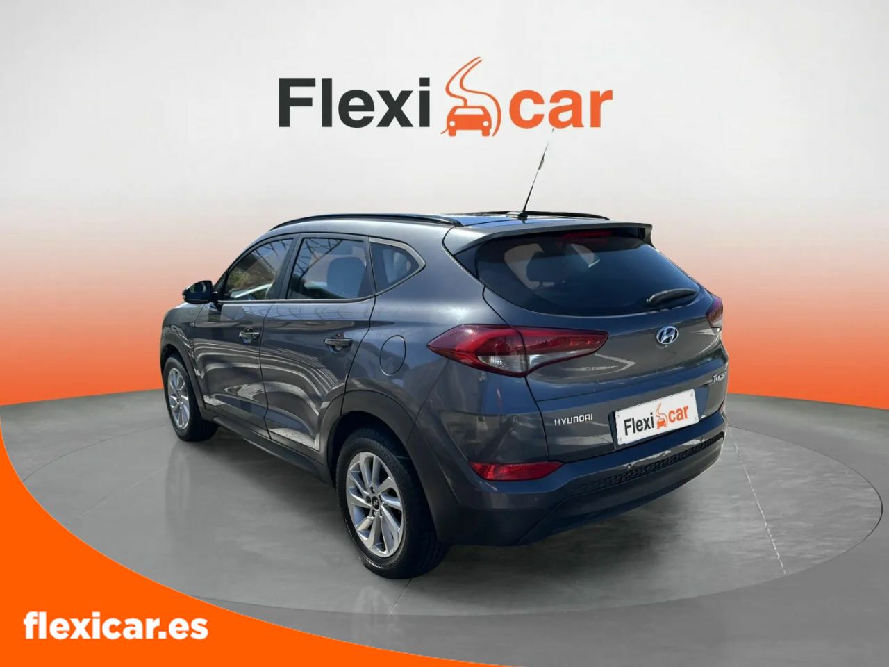 Foto Hyundai Tucson 5