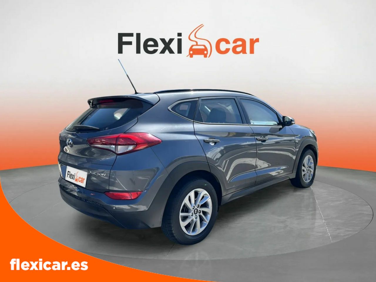 Foto Hyundai Tucson 8