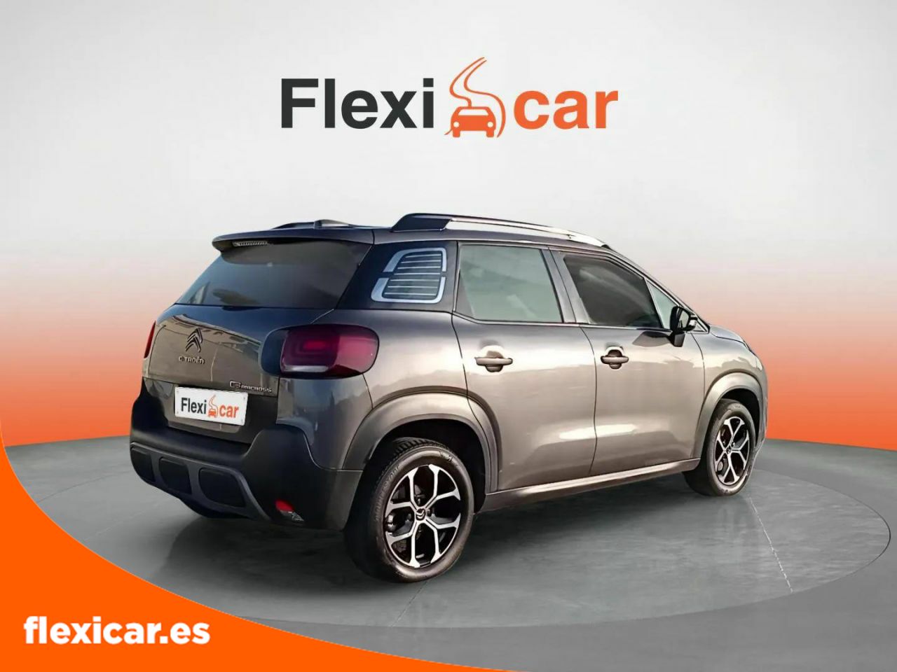 Foto Citroën C3 Aircross 8