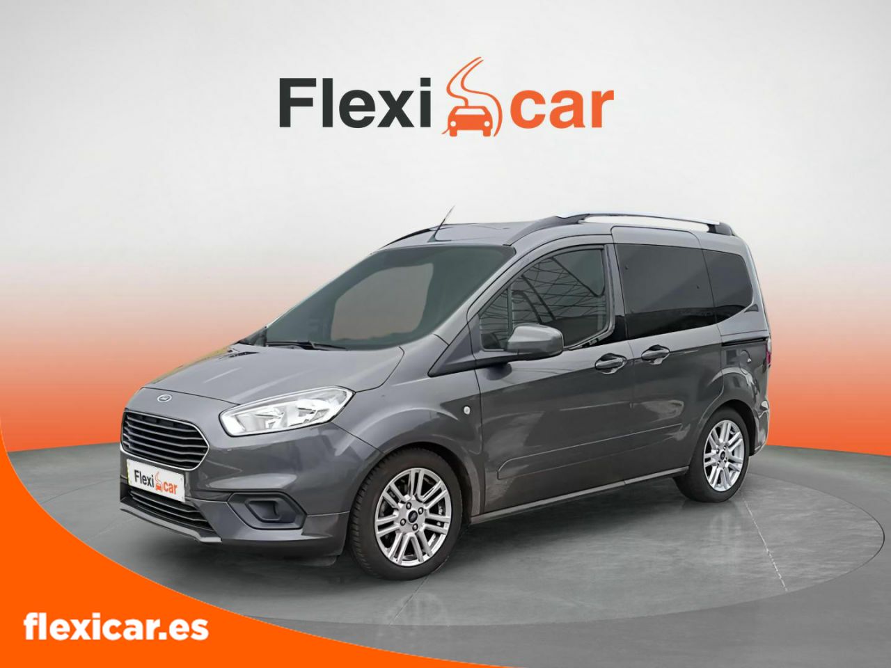 Foto Ford Tourneo Courier 3