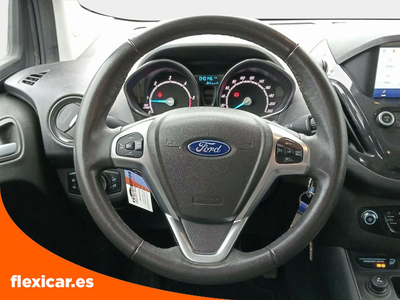 Foto Ford Tourneo Courier 16