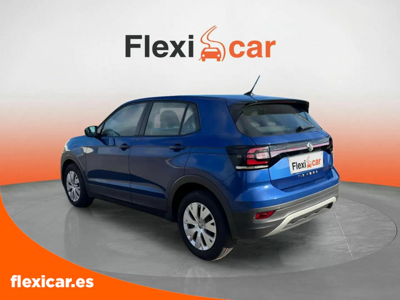 Foto Volkswagen T-Cross 5