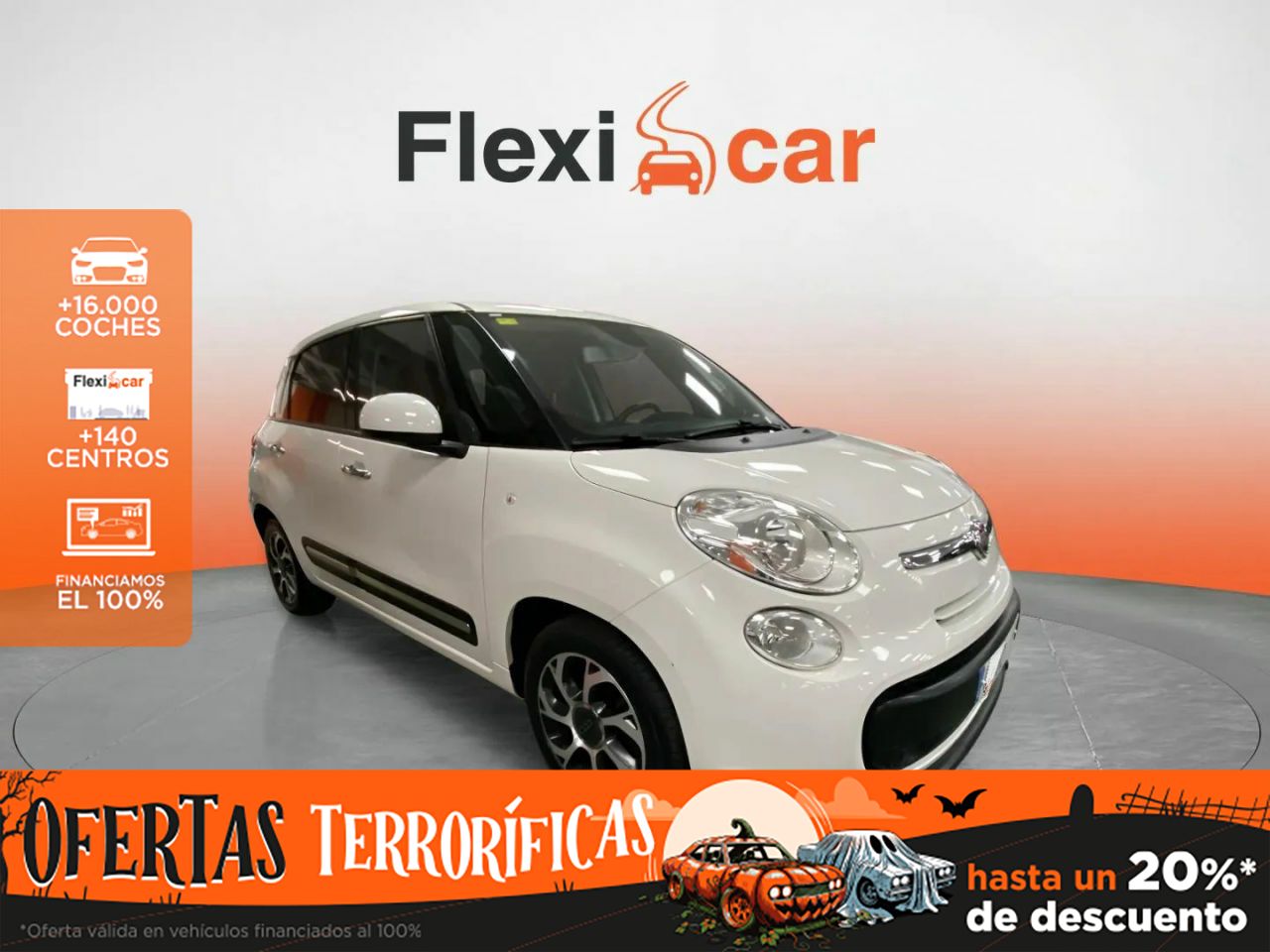 Foto Fiat 500L 1