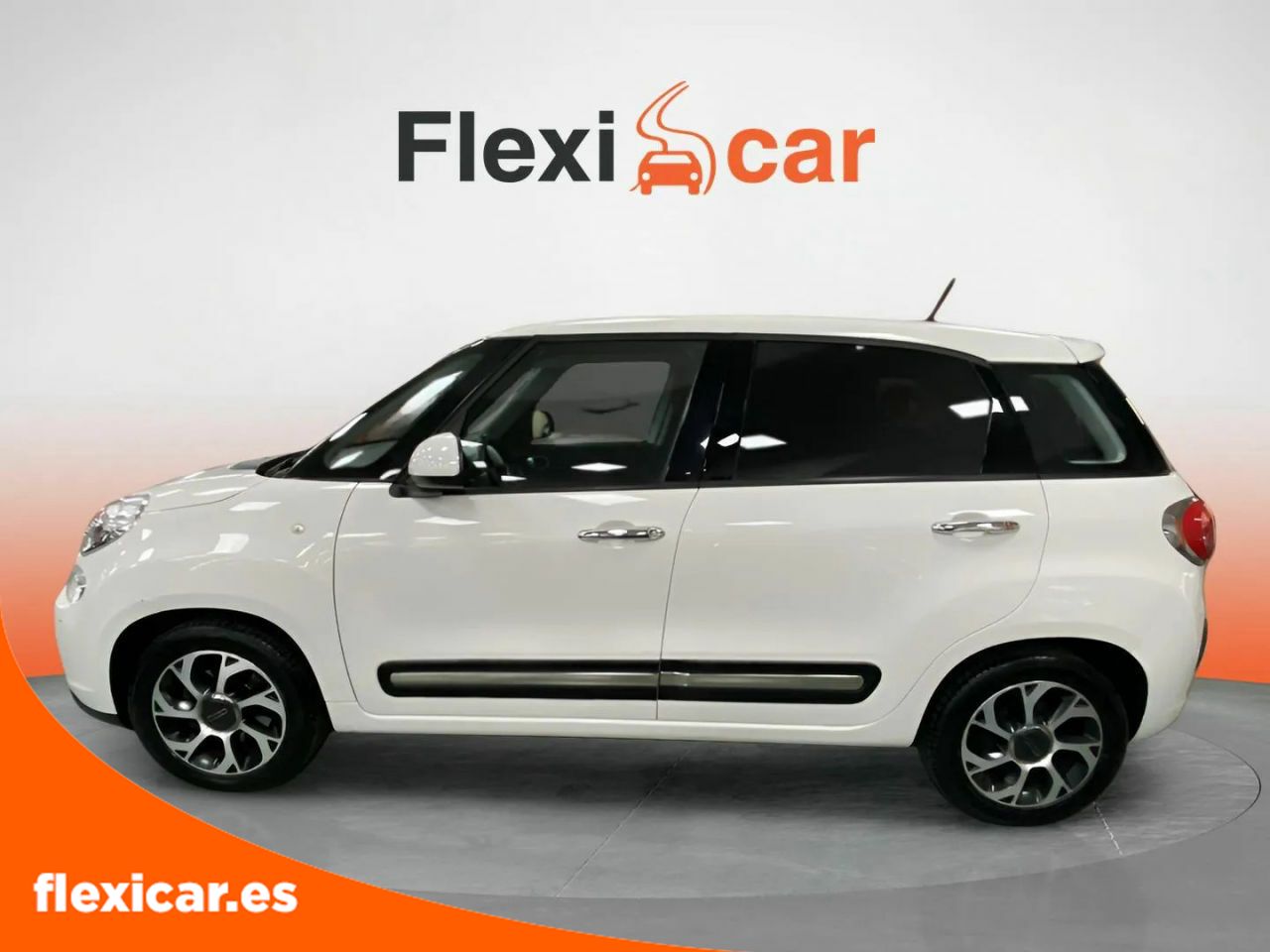 Foto Fiat 500L 3