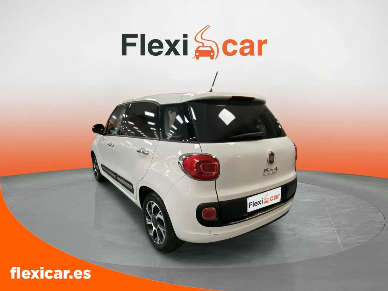 Foto Fiat 500L 4