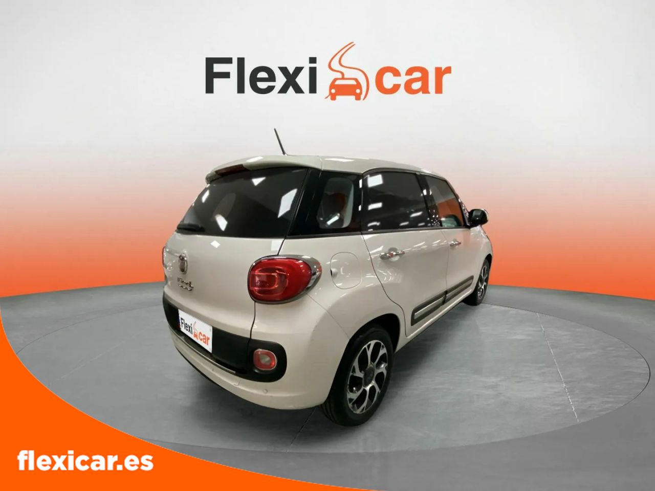 Foto Fiat 500L 5