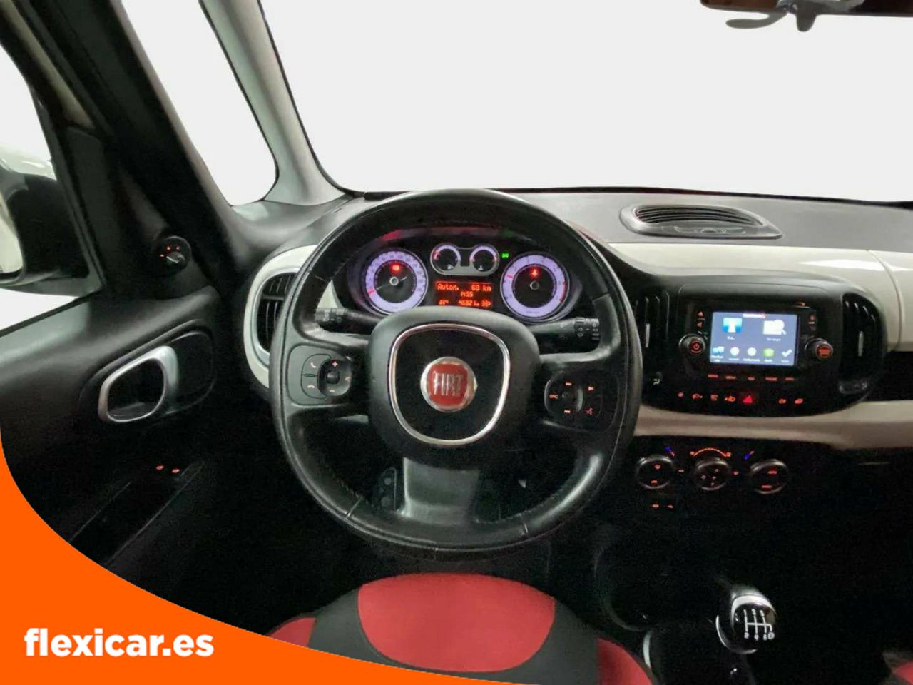 Foto Fiat 500L 13