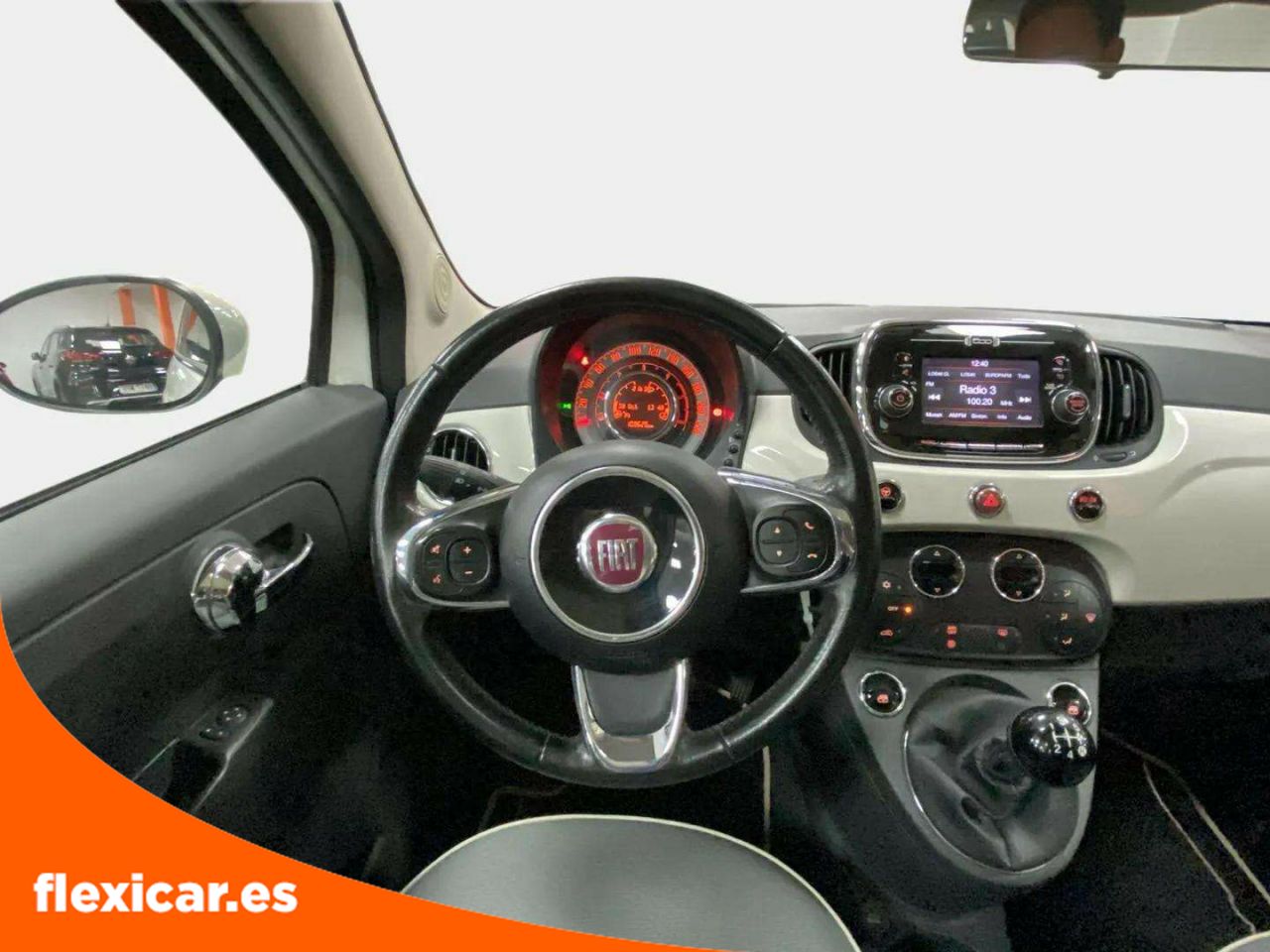 Foto Fiat 500 12