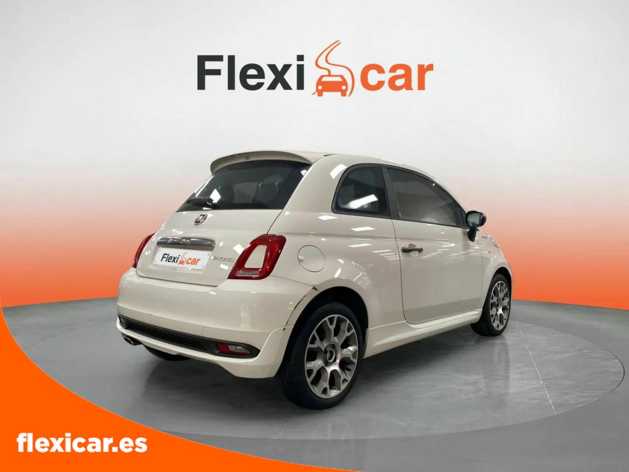 Foto Fiat 500 8