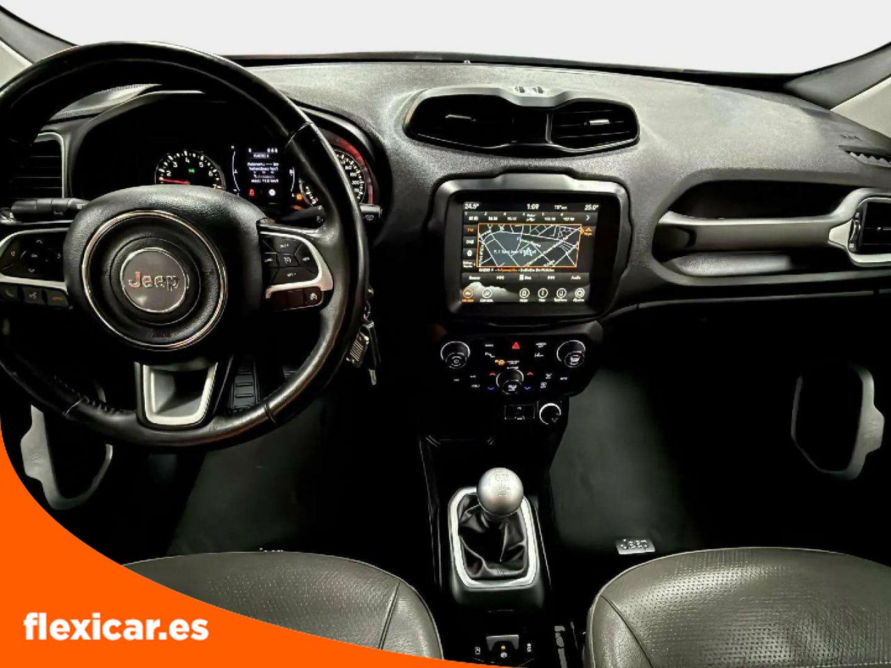 Foto Jeep Renegade 10