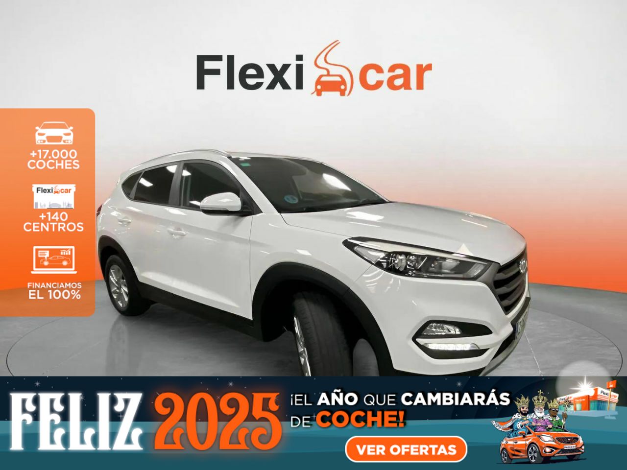 Foto Hyundai Tucson 1