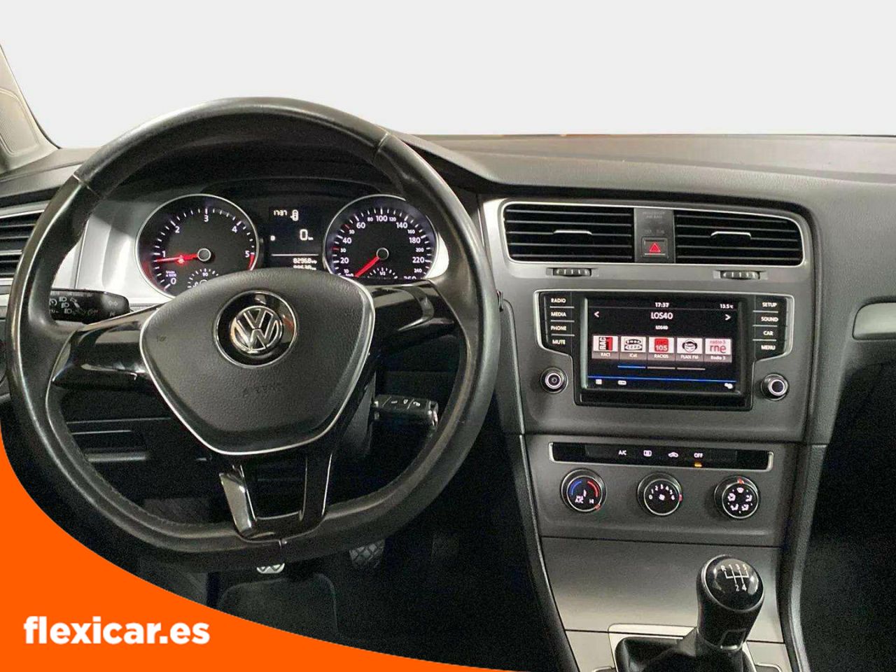 Foto Volkswagen Golf 7