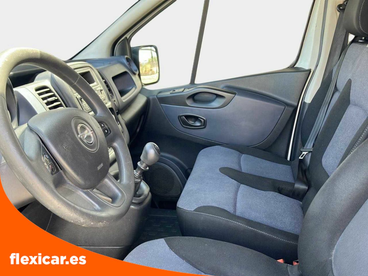 Foto Opel Vivaro 16