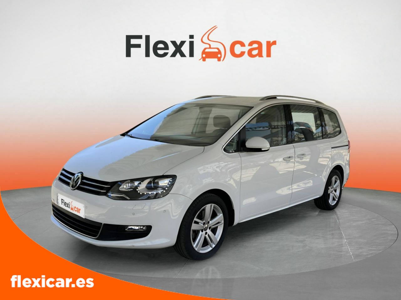 Foto Volkswagen Sharan 3