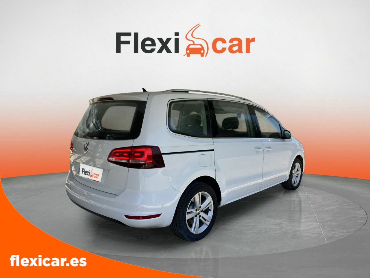 Foto Volkswagen Sharan 8