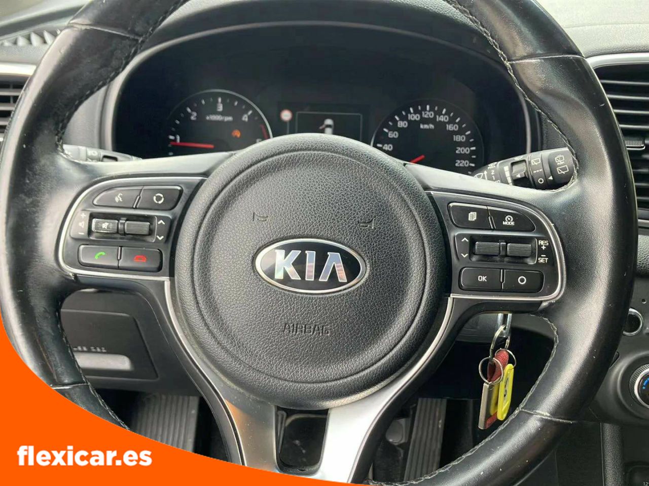 Foto Kia Sportage 13