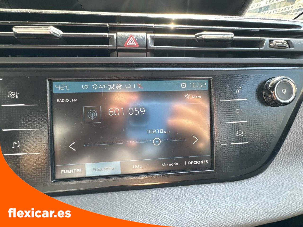 Foto Citroën Grand C4 Picasso 18