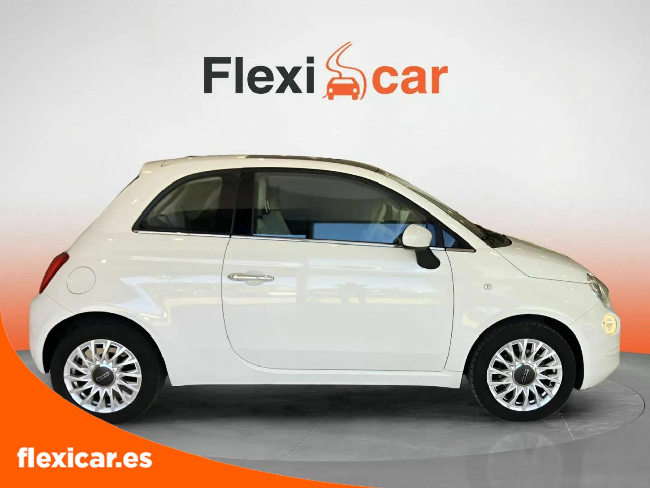 Foto Fiat 500 8