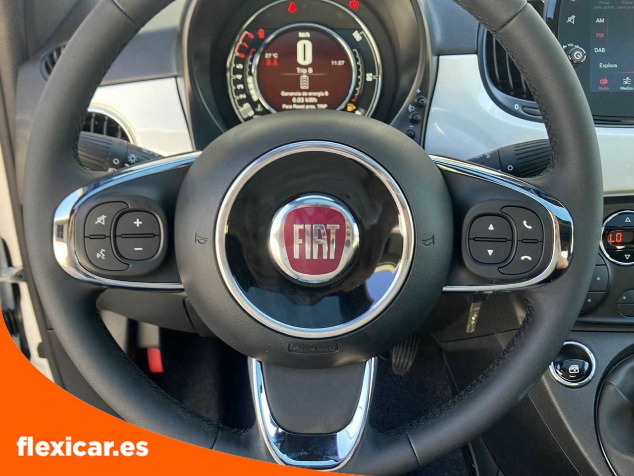 Foto Fiat 500 12