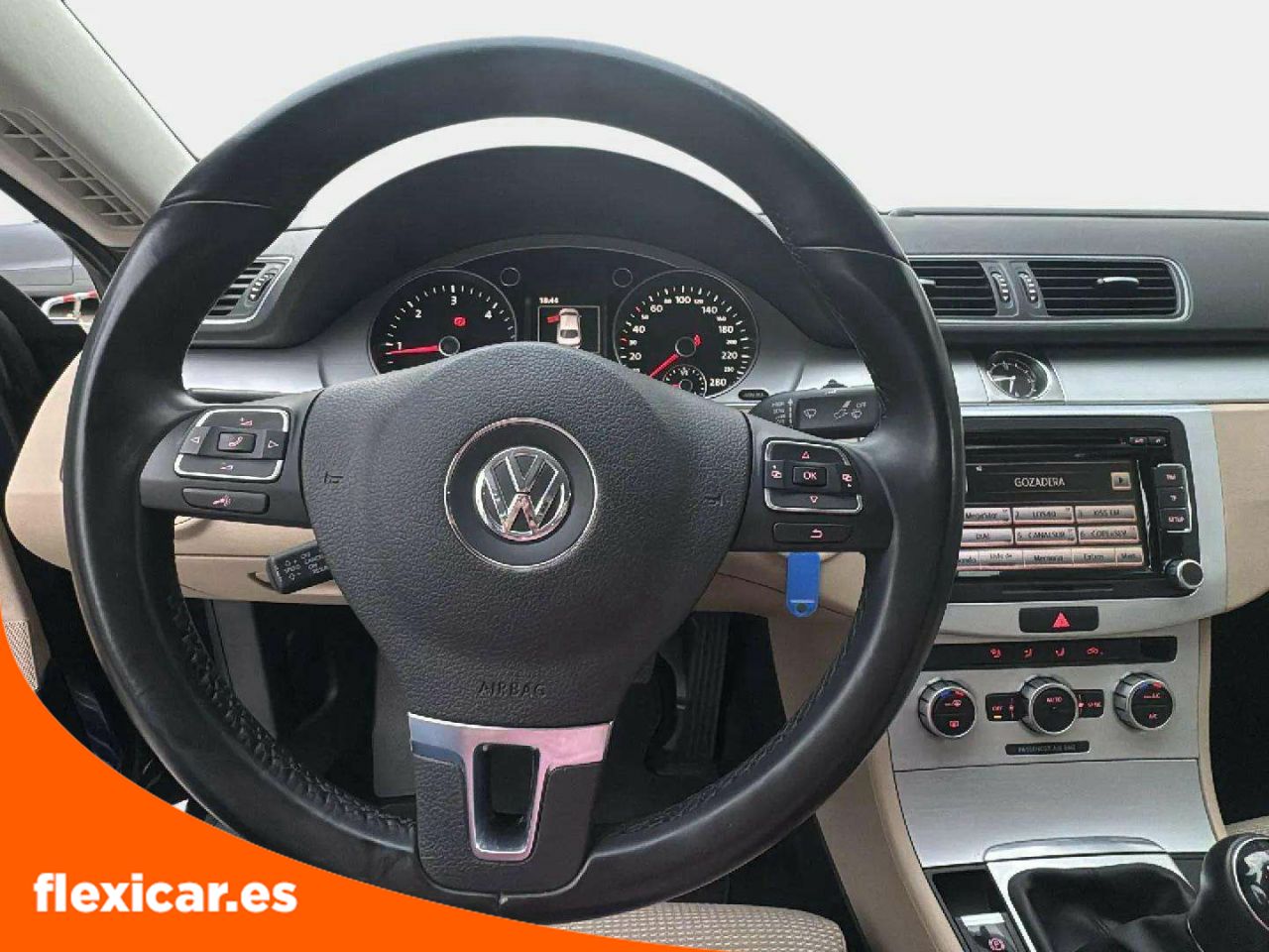 Foto Volkswagen CC 10