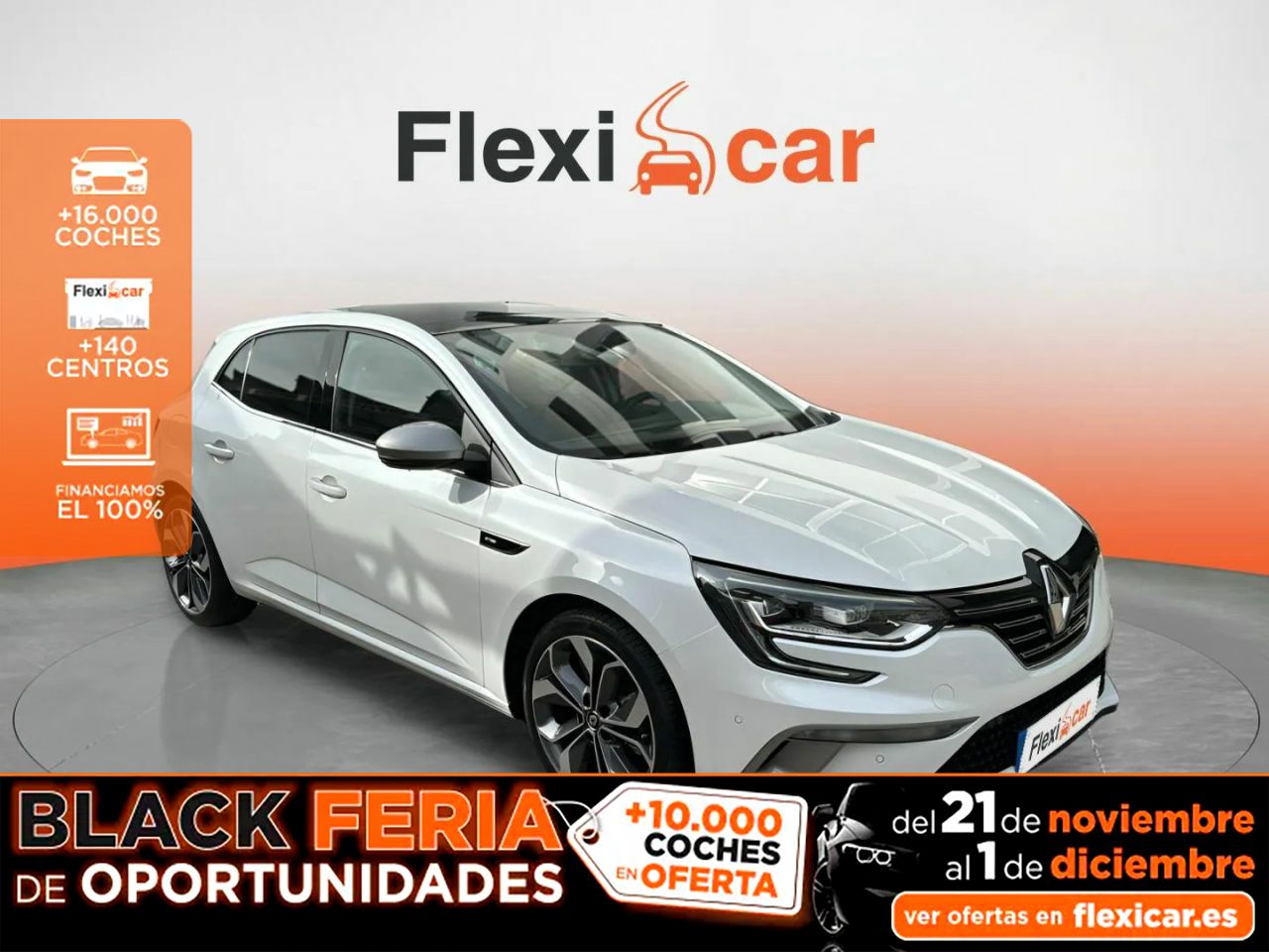 Foto Renault Mégane 1