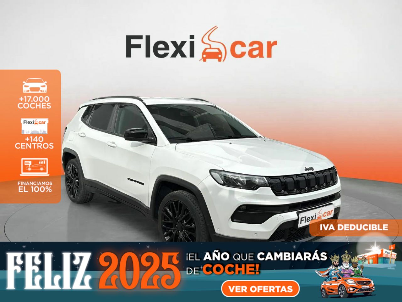 Foto Jeep Compass 1