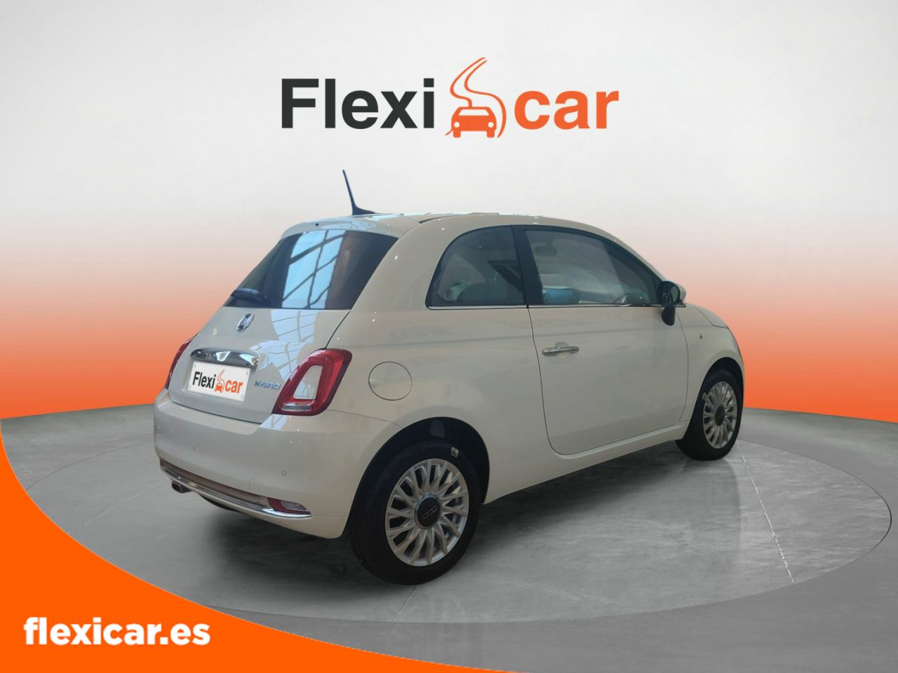 Foto Fiat 500 7