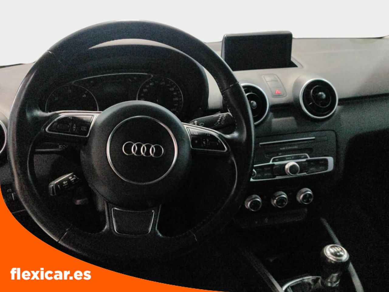 Foto Audi A1 21