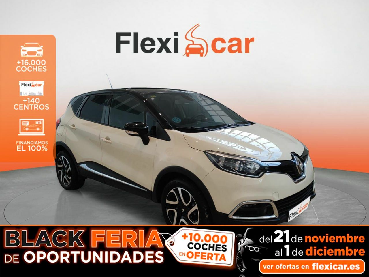 Foto Renault Captur 1