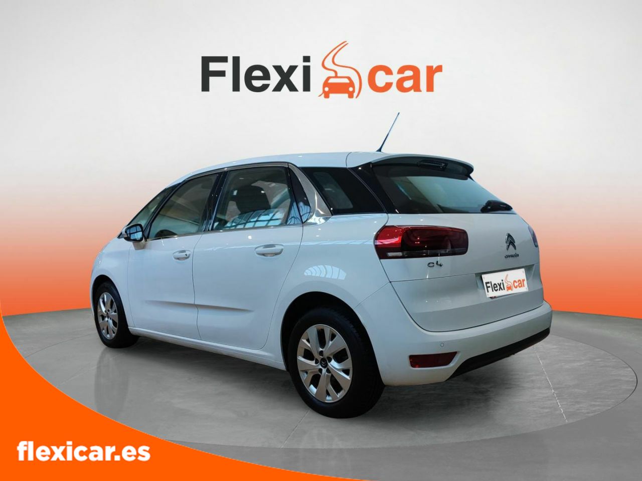 Foto Citroën C4 Picasso 5