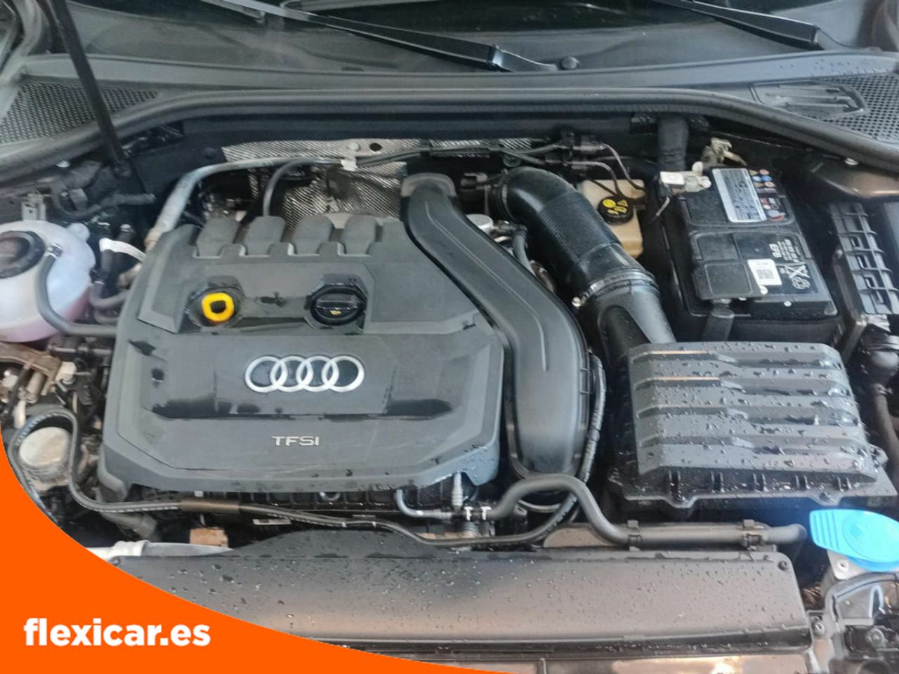 Foto Audi A3 23