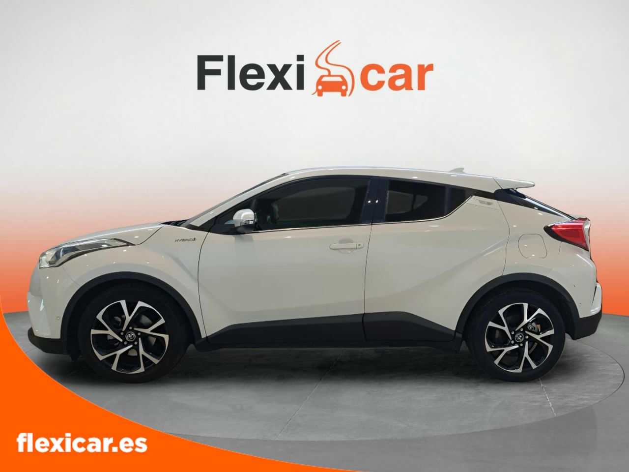 Foto Toyota C-HR 3