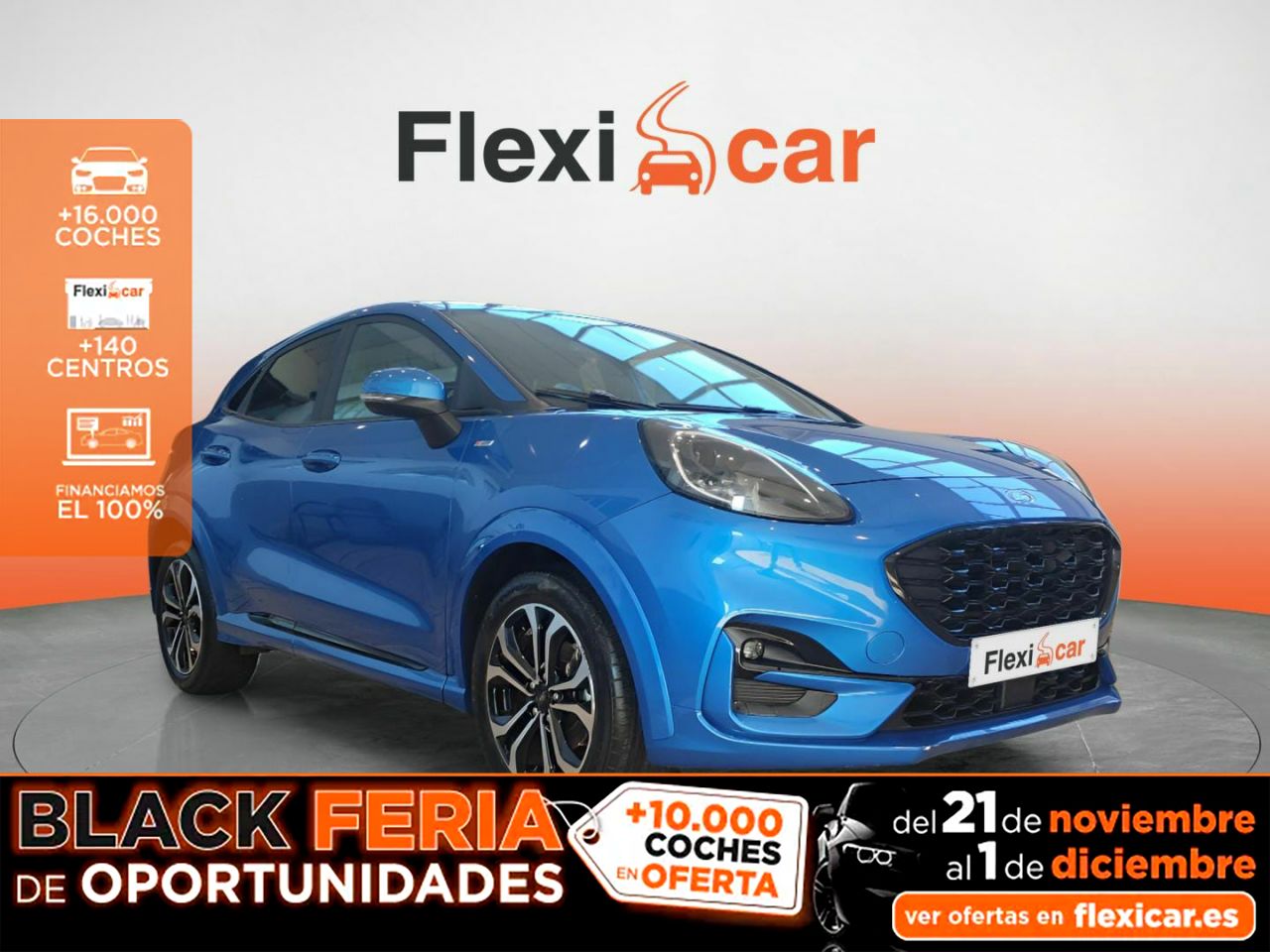 Foto Ford Puma 1