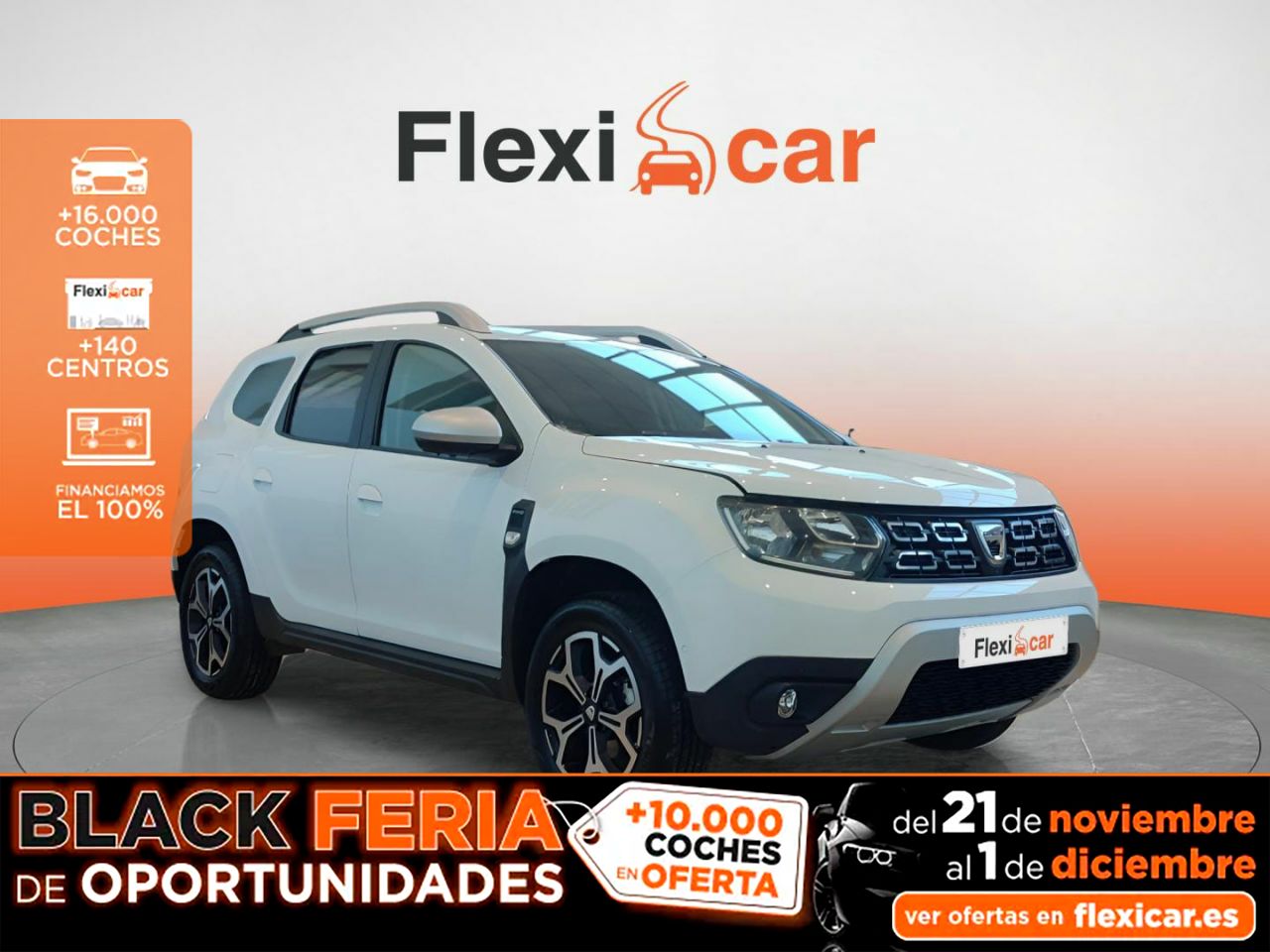 Foto Dacia Duster 1