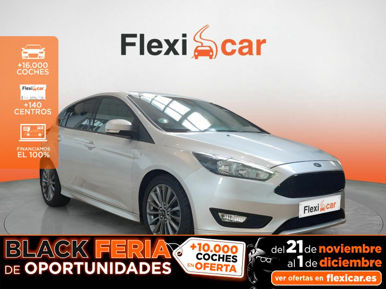 Foto Ford Focus 1