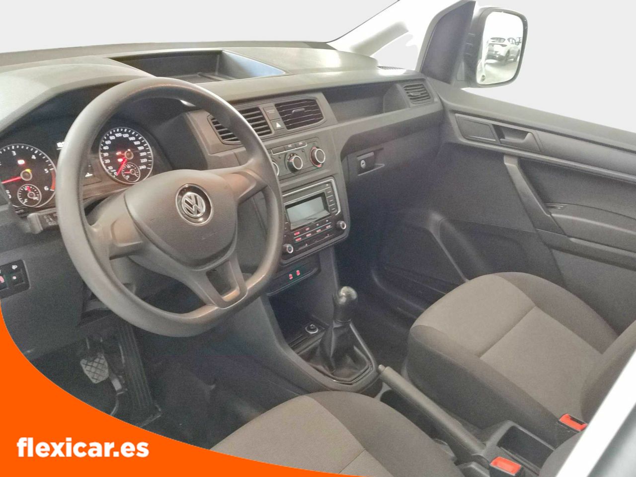 Foto Volkswagen Caddy 10